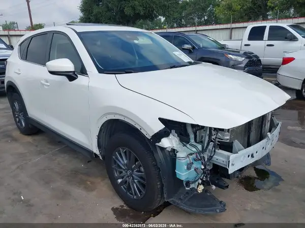 JM3KFACM7K0696653 2019 MAZDA CX-5 - Image 1
