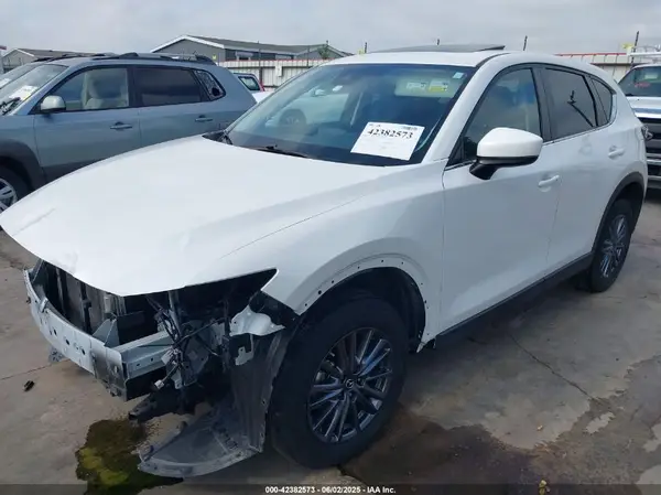 JM3KFACM7K0696653 2019 MAZDA CX-5 - Image 2