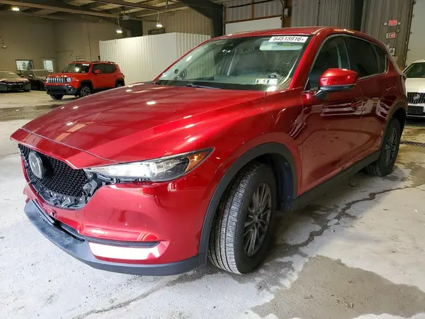 JM3KFACM7K0697771 2019 MAZDA CX-5 - Image 1