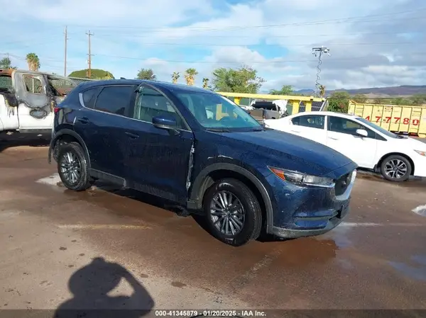 JM3KFACM7K0699231 2019 MAZDA CX-5 - Image 1