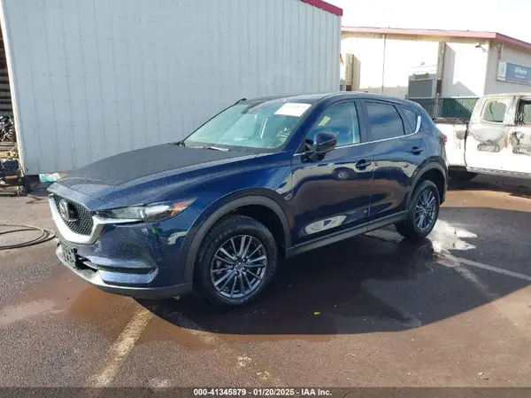 JM3KFACM7K0699231 2019 MAZDA CX-5 - Image 2