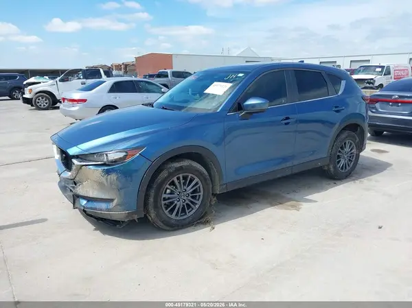 JM3KFACM7K1503394 2019 MAZDA CX-5 - Image 2