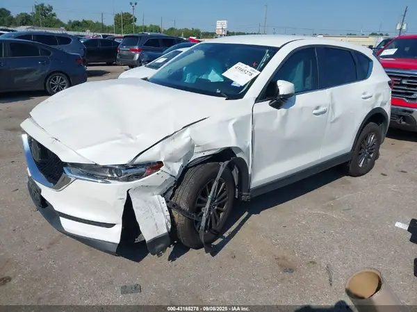 JM3KFACM7K1508434 2019 MAZDA CX-5 - Image 2