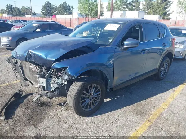 JM3KFACM7K1541000 2019 MAZDA CX-5 - Image 2