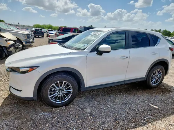 JM3KFACM7K1560906 2019 MAZDA CX-5 - Image 1