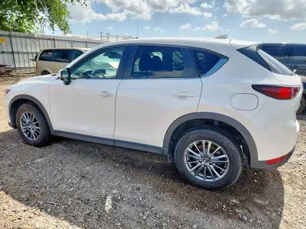 JM3KFACM7K1560906 2019 MAZDA CX-5 - Image 2