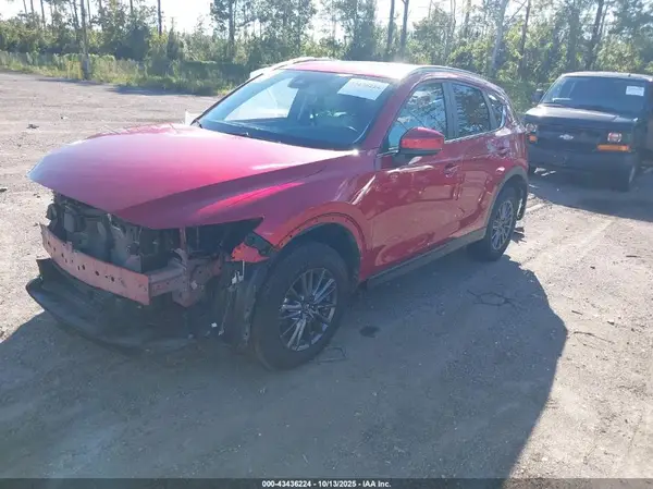 JM3KFACM7K1561618 2019 MAZDA CX-5 - Image 2