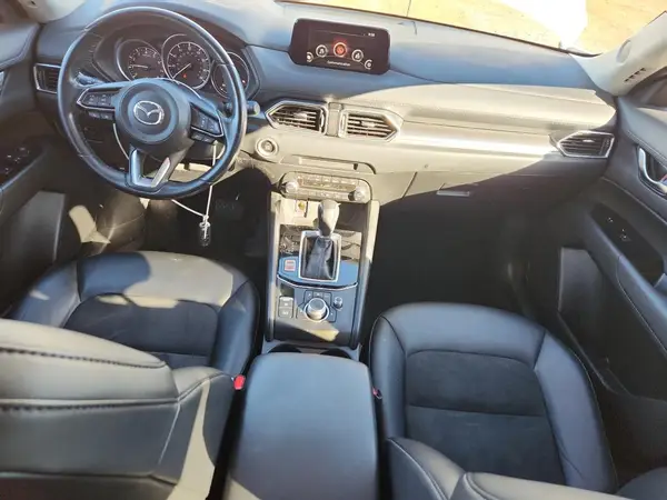 JM3KFACM7K1564275 2019 MAZDA CX-5 - Image 8