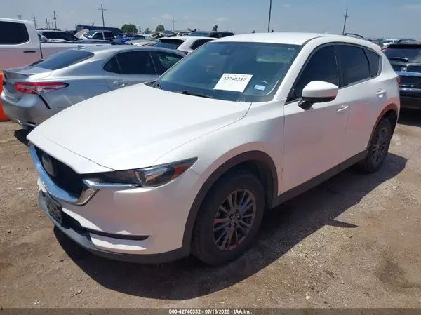JM3KFACM7K1565099 2019 MAZDA CX-5 - Image 2