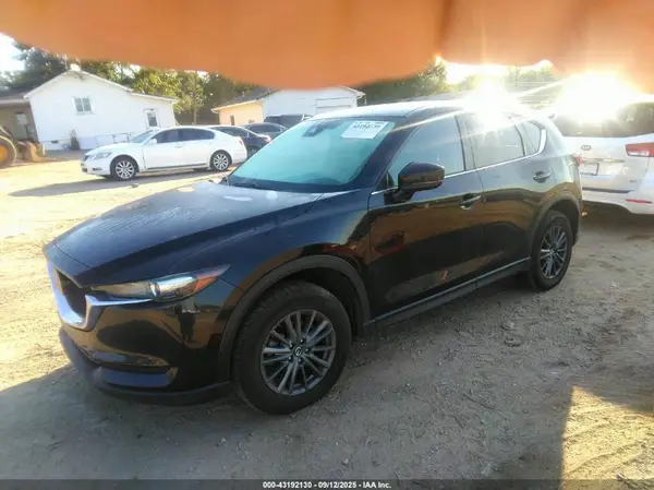 JM3KFACM7K1566592 2019 MAZDA CX-5 - Image 2