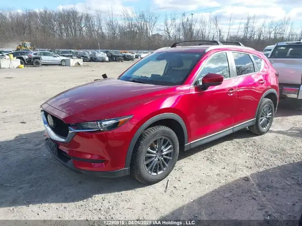 JM3KFACM7K1570352 2019 MAZDA CX-5 - Image 2