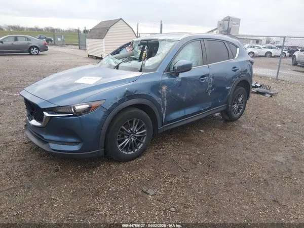 JM3KFACM7K1572117 2019 MAZDA CX-5 - Image 2