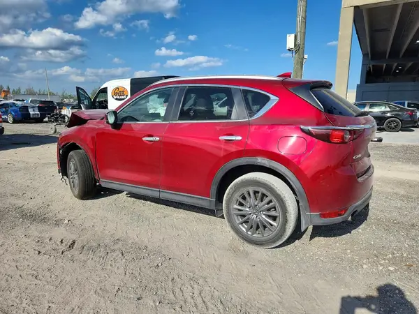JM3KFACM7K1575406 2019 MAZDA CX-5 - Image 2