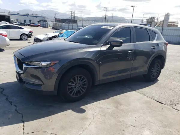 JM3KFACM7K1578354 2019 MAZDA CX-5 - Image 1