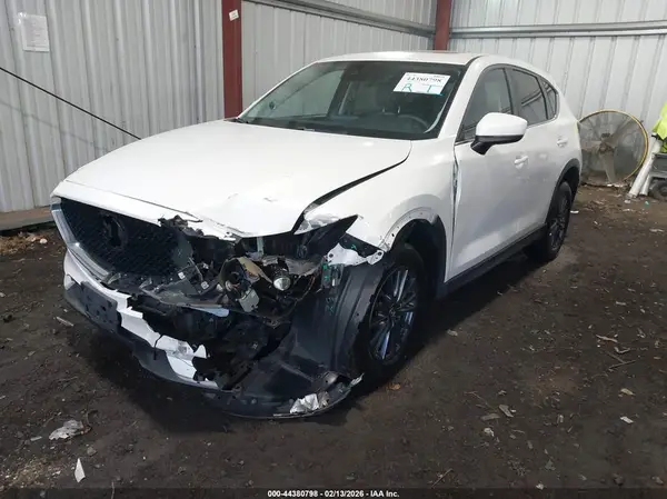 JM3KFACM7K1582131 2019 MAZDA CX-5 - Image 2