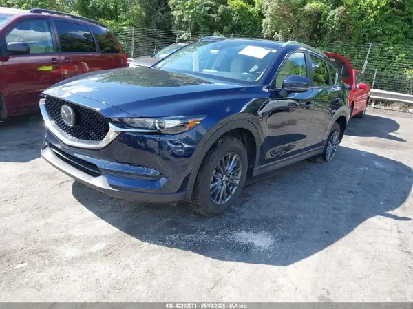JM3KFACM7K1587961 2019 MAZDA CX-5 - Image 2