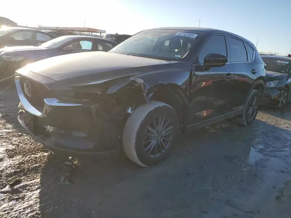 JM3KFACM7K1593064 2019 MAZDA CX-5 - Image 1