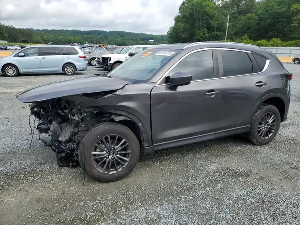 JM3KFACM7K1608470 2019 MAZDA CX-5 - Image 1