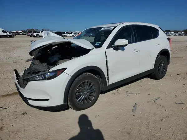 JM3KFACM7K1626483 2019 MAZDA CX-5 - Image 1
