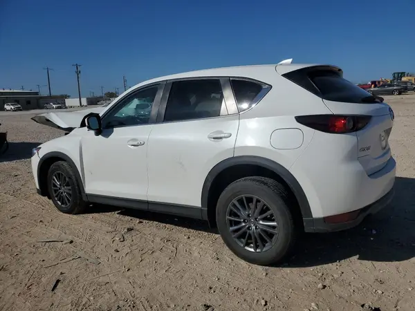 JM3KFACM7K1626483 2019 MAZDA CX-5 - Image 2