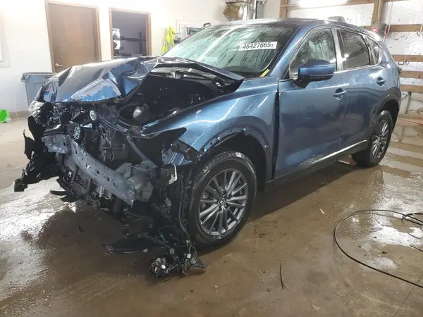 JM3KFACM7K1639539 2019 MAZDA CX-5 - Image 1