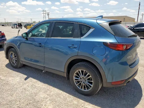 JM3KFACM7K1683931 2019 MAZDA CX-5 - Image 2
