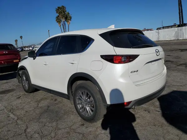 JM3KFACM7K1689230 2019 MAZDA CX-5 - Image 2
