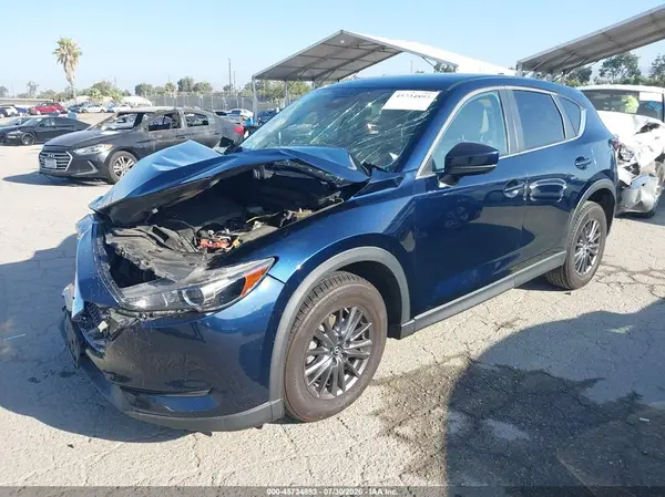 JM3KFACM7L0700024 2020 MAZDA CX-5 - Image 2