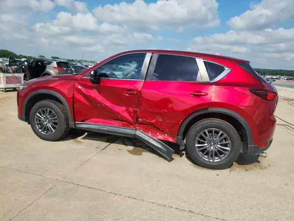 JM3KFACM7L0720001 2020 MAZDA CX-5 - Image 2