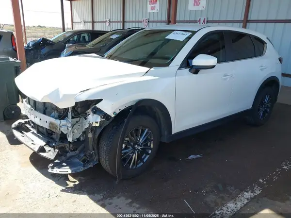JM3KFACM7L0722220 2020 MAZDA CX-5 - Image 2