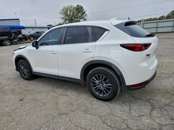 JM3KFACM7L0724159 2020 MAZDA CX-5 - Image 2