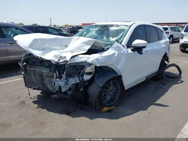 JM3KFACM7L0724288 2020 MAZDA CX-5 - Image 2