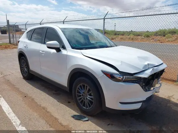 JM3KFACM7L0741303 2020 MAZDA CX-5 - Image 1