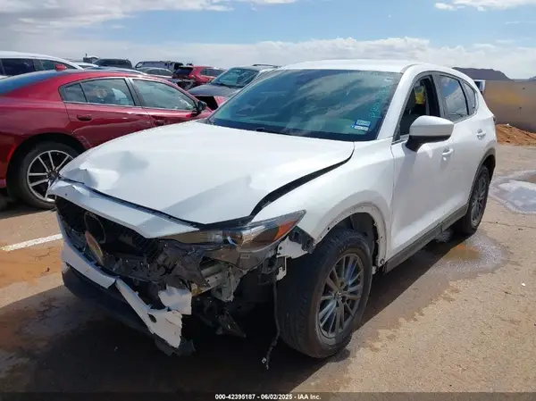 JM3KFACM7L0741303 2020 MAZDA CX-5 - Image 2
