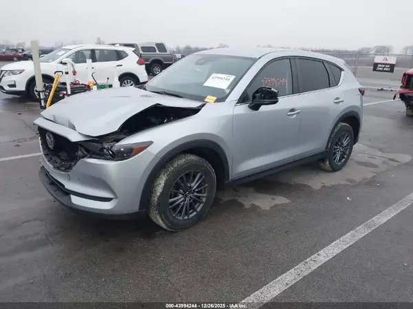 JM3KFACM7L0753001 2020 MAZDA CX-5 - Image 2