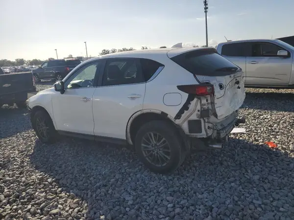 JM3KFACM7L0754827 2020 MAZDA CX-5 - Image 2
