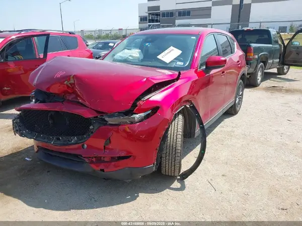 JM3KFACM7L0763009 2020 MAZDA CX-5 - Image 2