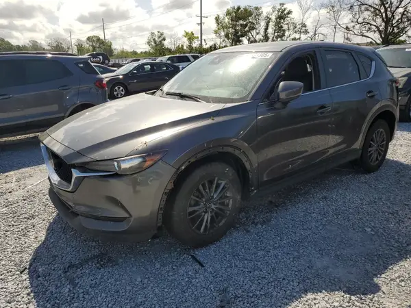 JM3KFACM7L0766928 2020 MAZDA CX-5 - Image 1