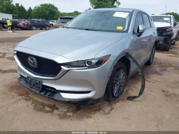 JM3KFACM7L0772048 2020 MAZDA CX-5 - Image 2