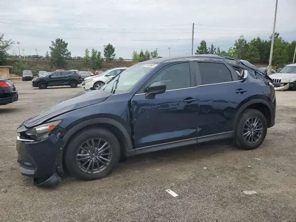 JM3KFACM7L0779386 2020 MAZDA CX-5 - Image 1