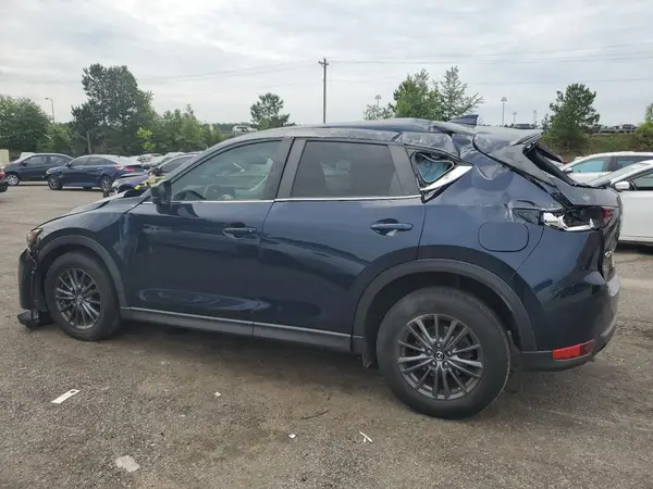 JM3KFACM7L0779386 2020 MAZDA CX-5 - Image 2