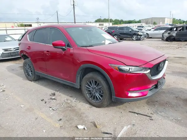 JM3KFACM7L0783227 2020 MAZDA CX-5 - Image 1