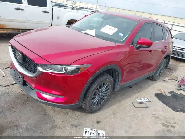 JM3KFACM7L0783227 2020 MAZDA CX-5 - Image 2