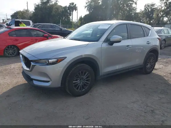 JM3KFACM7L0783583 2020 MAZDA CX-5 - Image 2