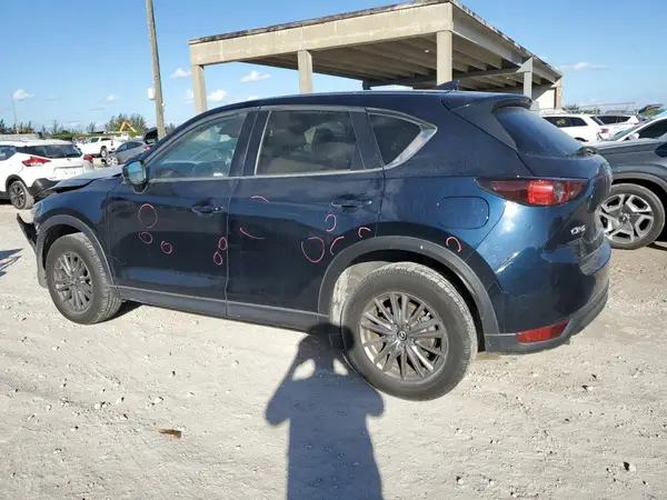 JM3KFACM7L0783793 2020 MAZDA CX-5 - Image 2
