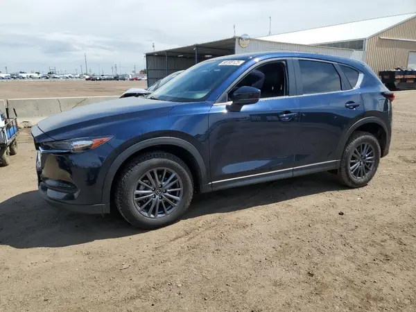 JM3KFACM7L0788458 2020 MAZDA CX-5 - Image 1