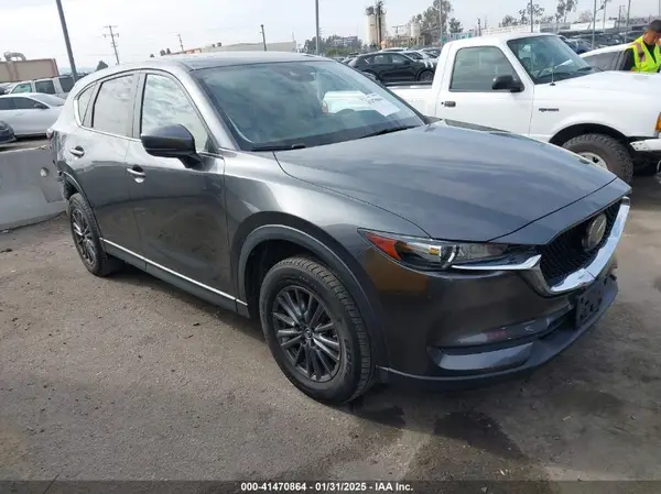JM3KFACM7L0799072 2020 MAZDA CX-5 - Image 1