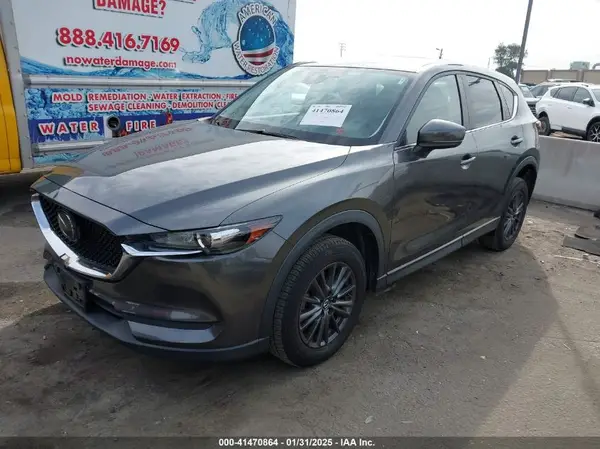 JM3KFACM7L0799072 2020 MAZDA CX-5 - Image 2