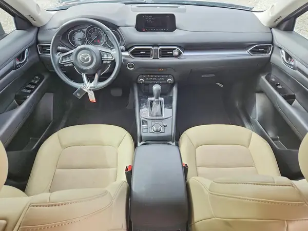 JM3KFACM7L0799315 2020 MAZDA CX-5 - Image 8