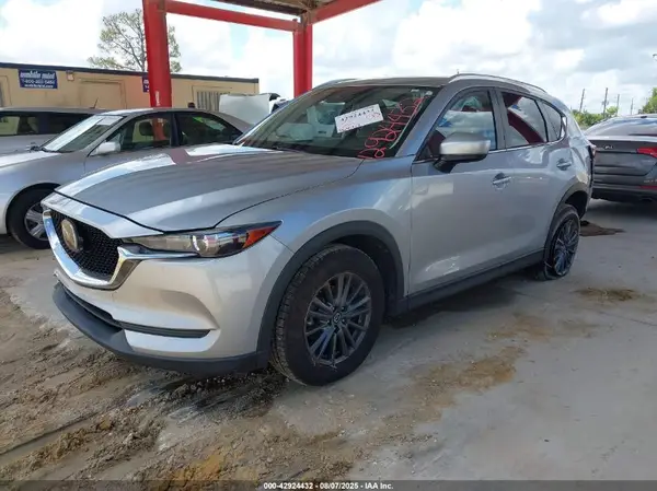 JM3KFACM7L0827937 2020 MAZDA CX-5 - Image 2